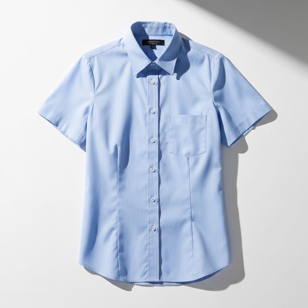 Camisa Manga Corta W809