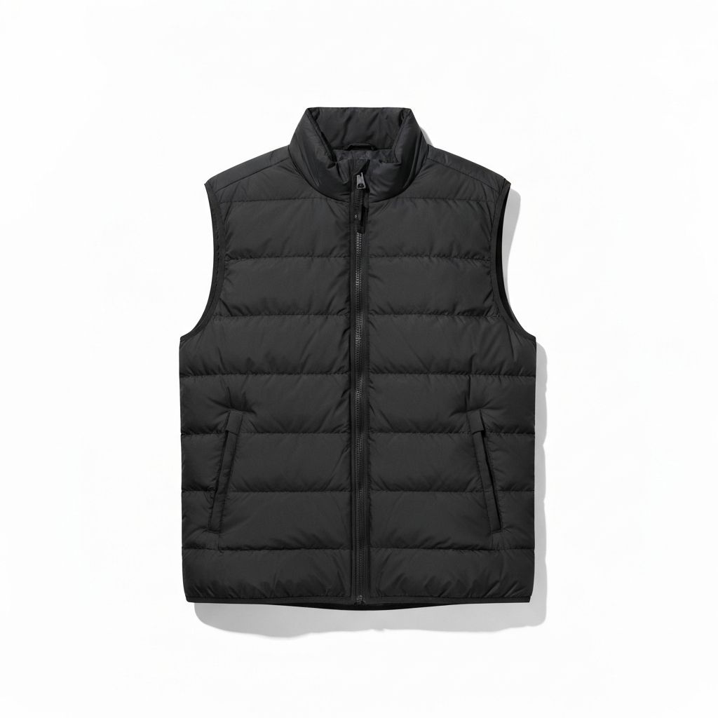 Chaleco Puffy J709