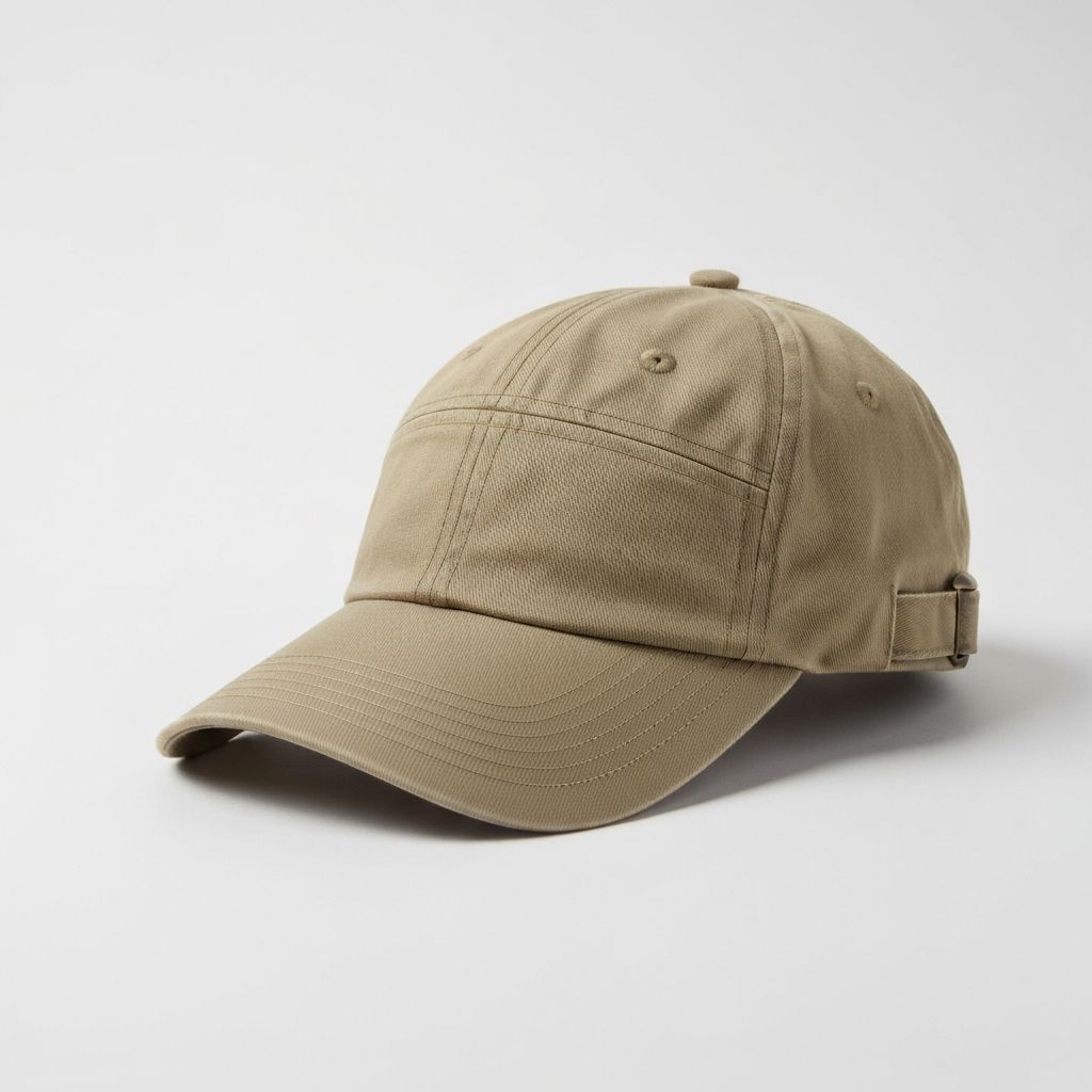 Kamel Dad Hat Algodón
