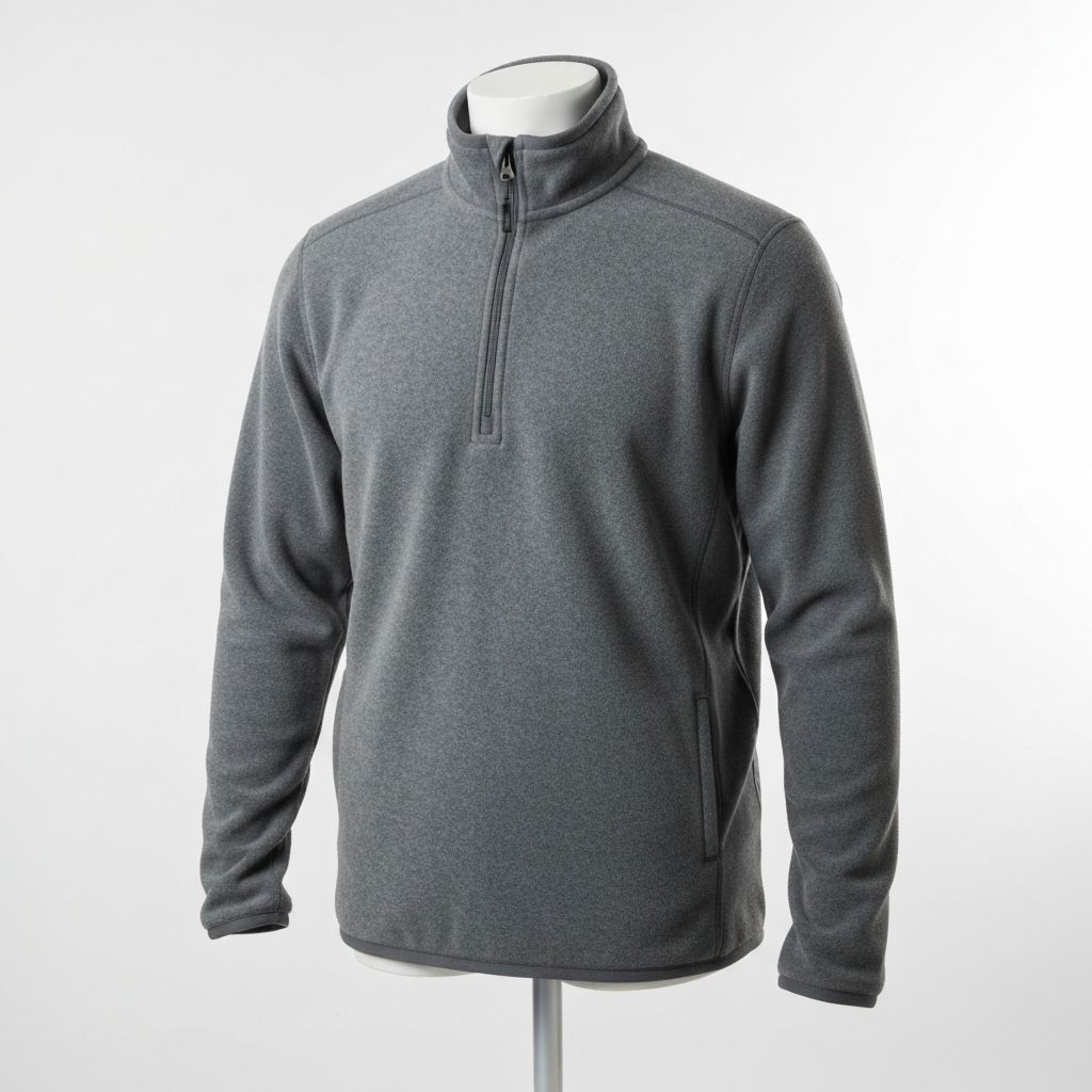 Sudadera Micropolar F224